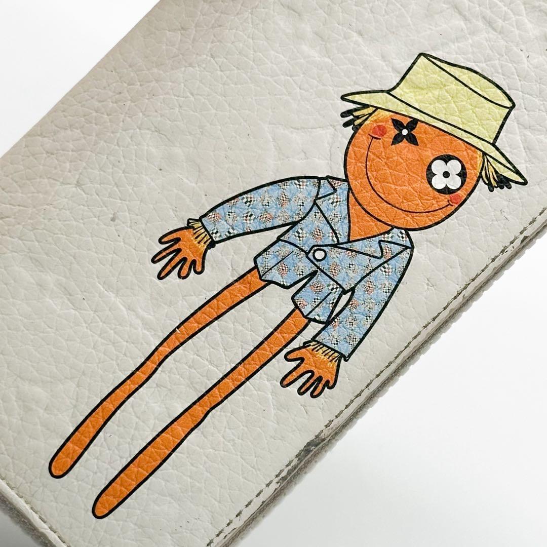 【限定品】 ルイヴィトン ジッピーウォレット ヴェルティカル LV フレンド