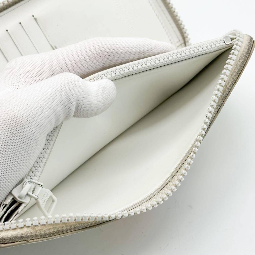 【限定品】 ルイヴィトン ジッピーウォレット ヴェルティカル LV フレンド