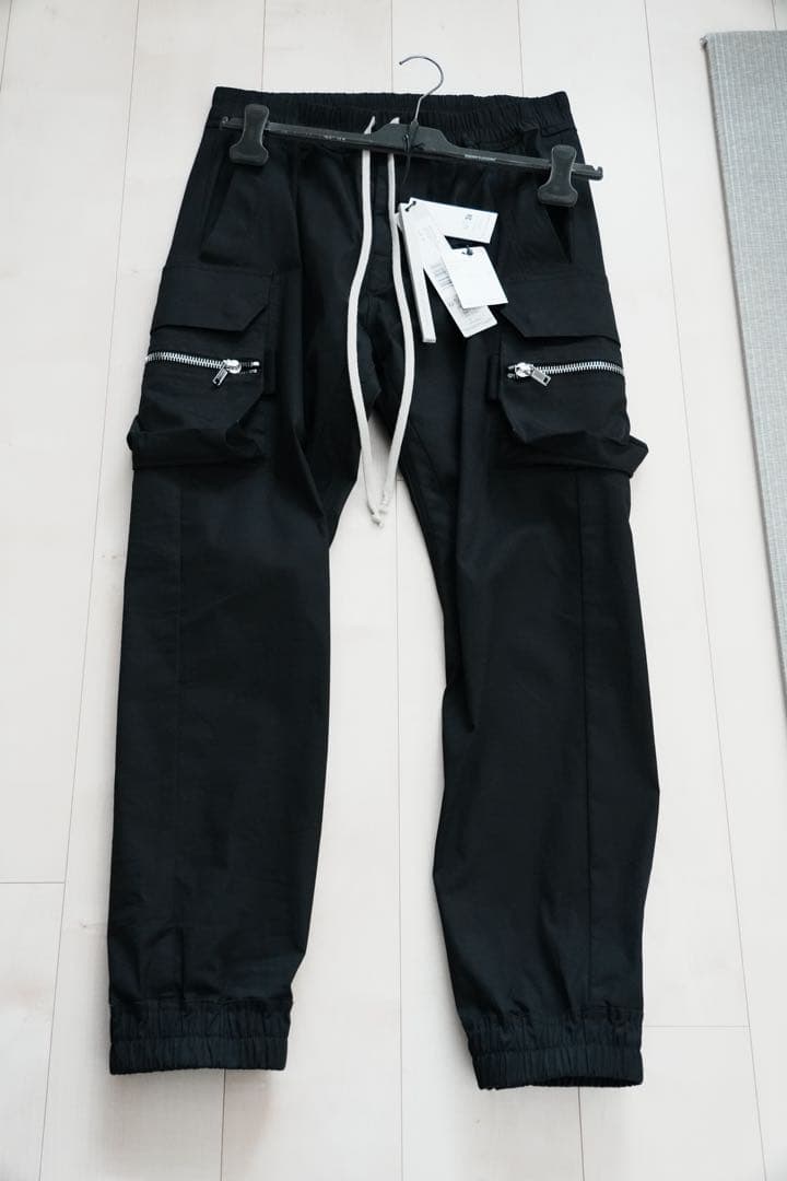 新品・タグ付‼️ リックオウエンス MASTODON CARGO マストドンカーゴ