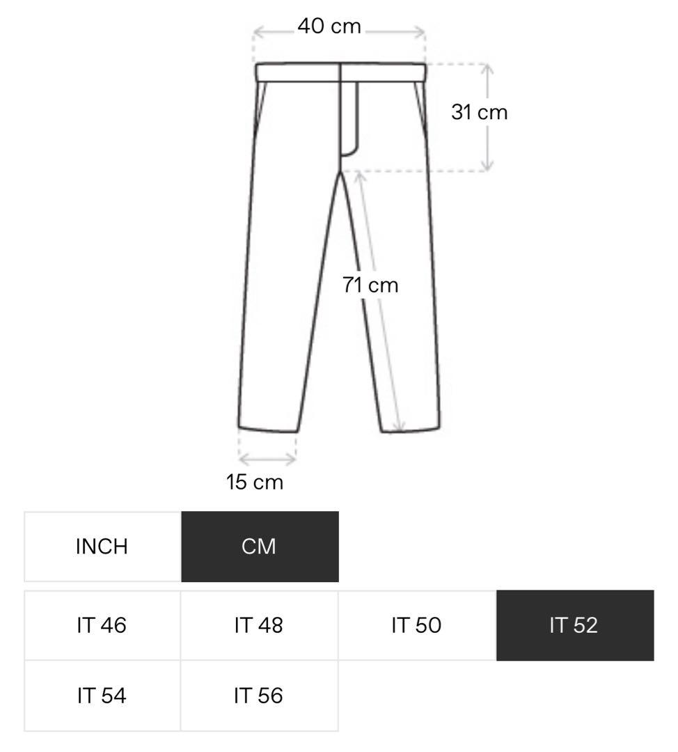 新品・タグ付‼️ リックオウエンス MASTODON CARGO マストドンカーゴ