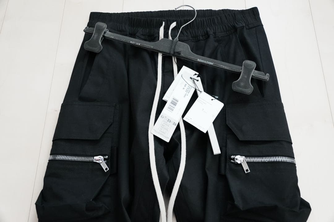 新品・タグ付‼️ リックオウエンス MASTODON CARGO マストドンカーゴ