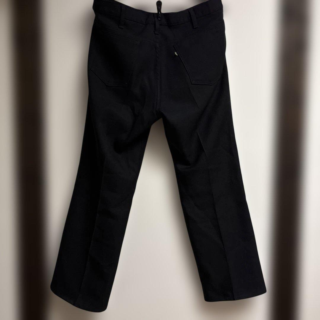 B*a様 vintage Levi's スタプレ　ブラック38×31