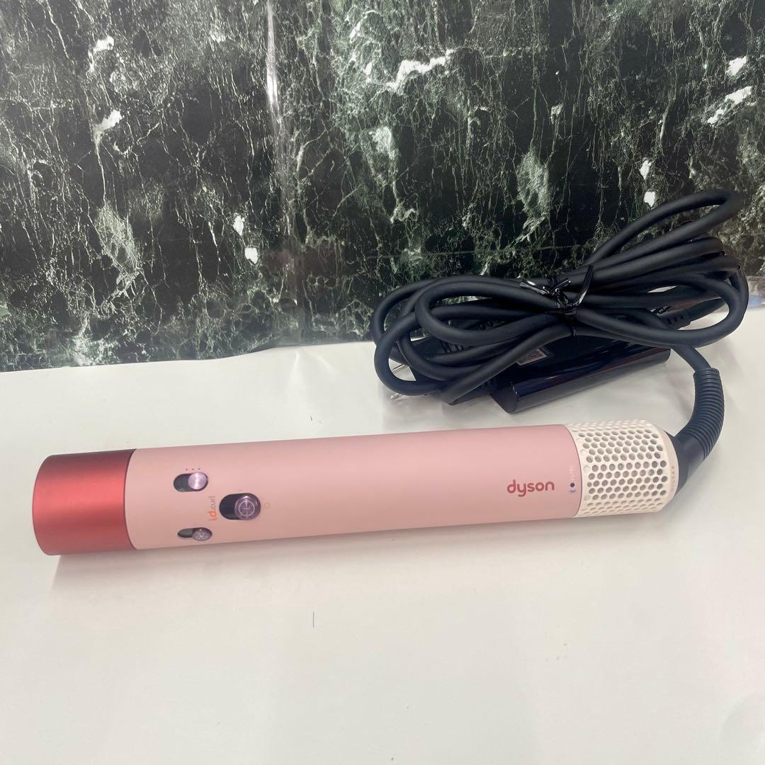 ダイソン Airwrap i.d. マルチスタイラー&ドライヤー HS08KP