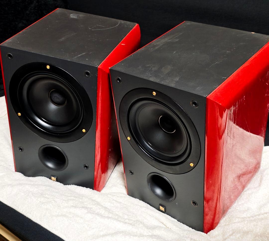 KEF SP3254 RDM-2 ブックシェルフスピーカー