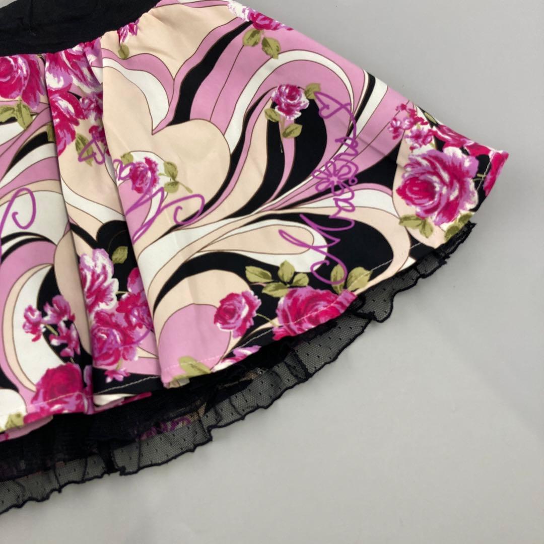 MARSスカート 平成レトロ姫ギャルy2k姉ギャル小悪魔ageha薔薇00s姉系