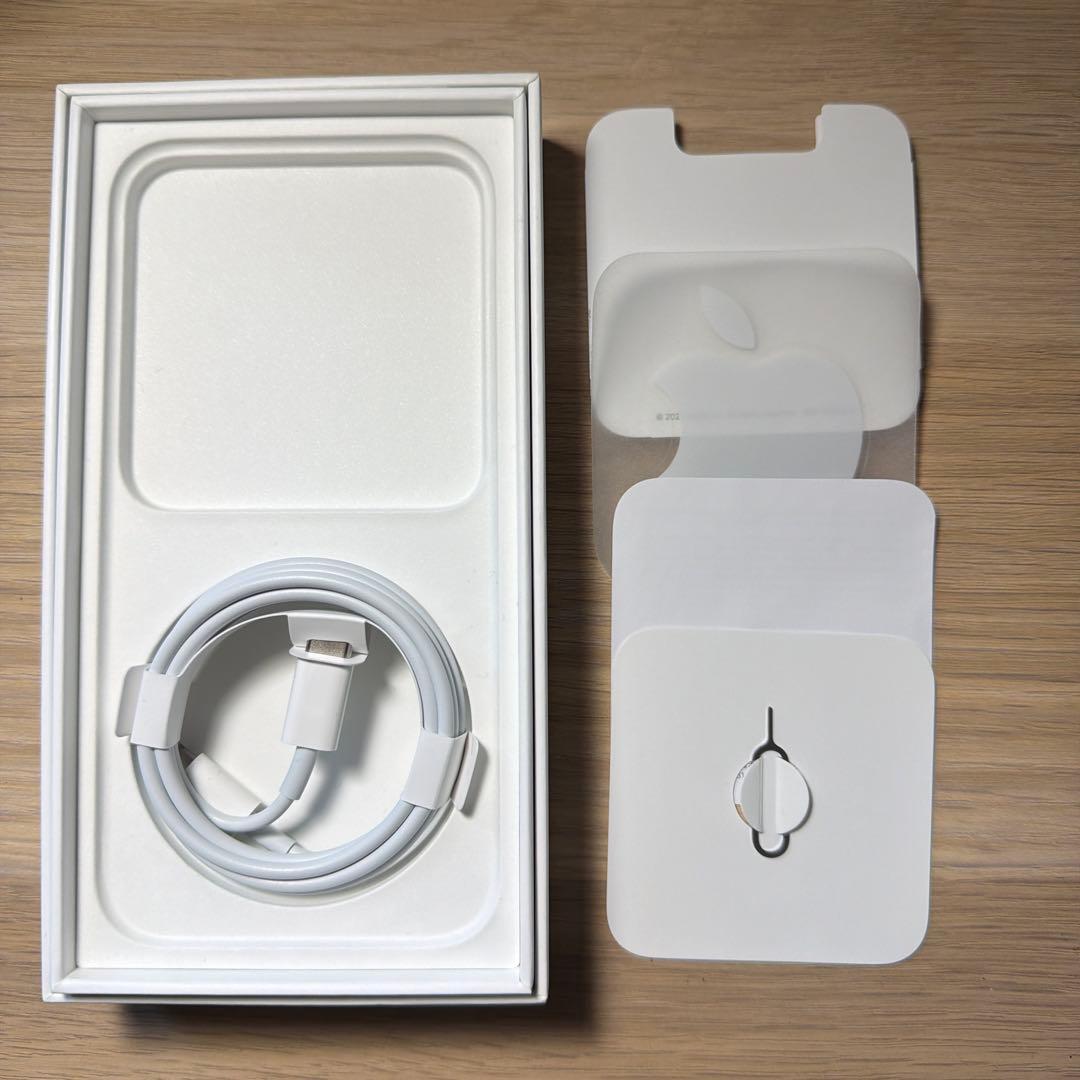 iPhone 14 ミッドナイト 128GB 付属品有