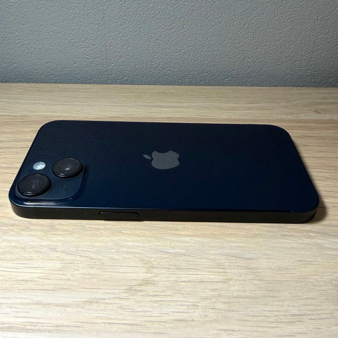 iPhone 14 ミッドナイト 128GB 付属品有