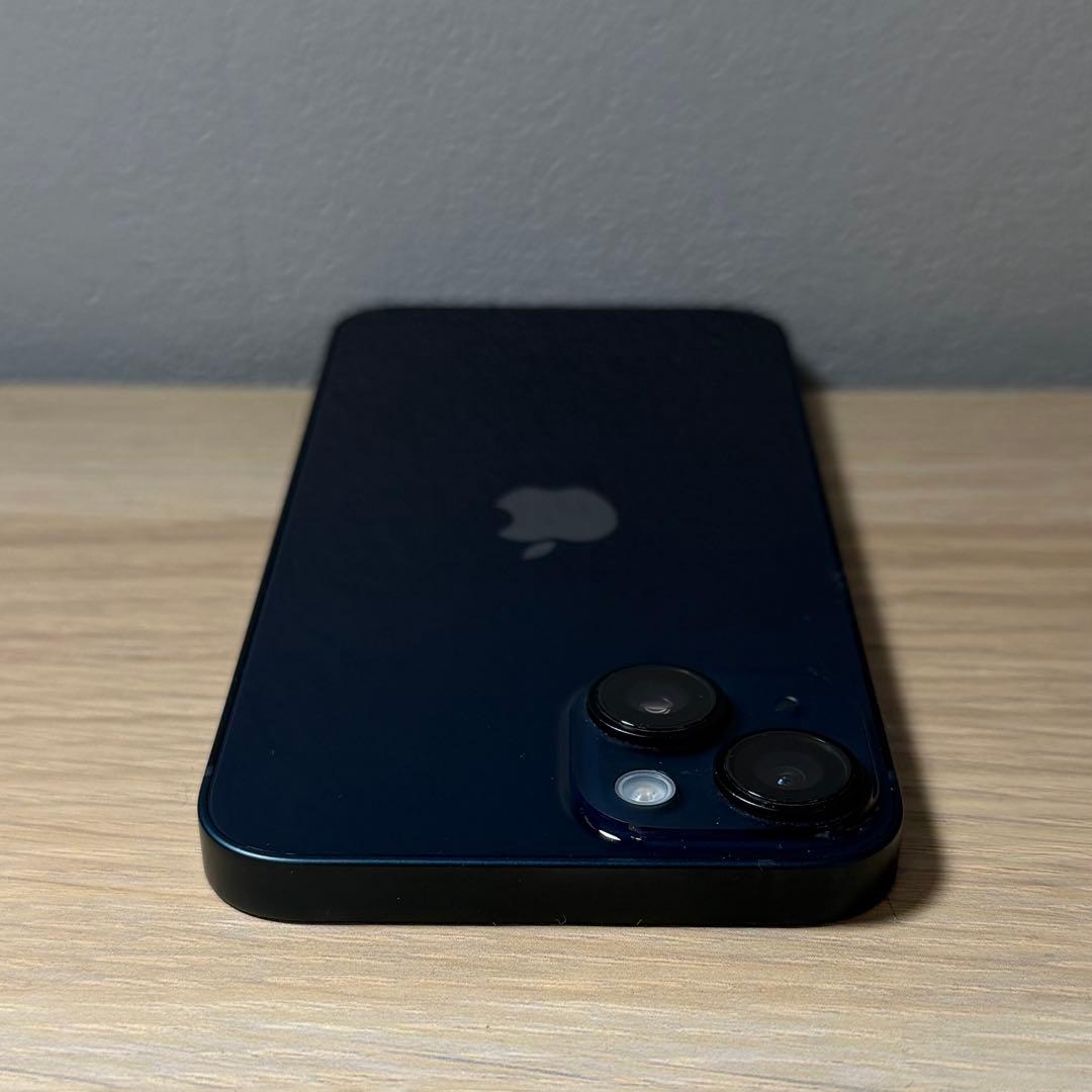 iPhone 14 ミッドナイト 128GB 付属品有