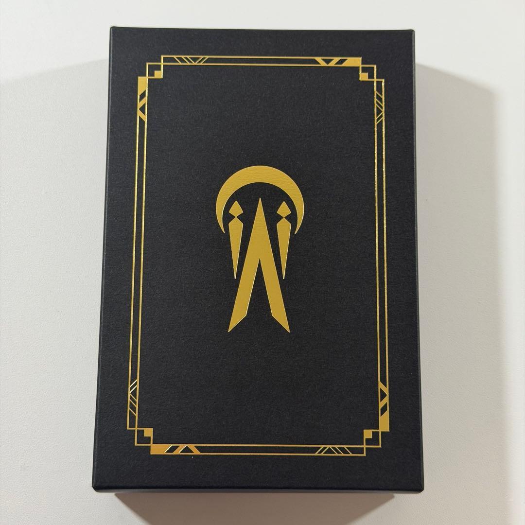 神魔狩りのツクヨミ リアル神魔札「セイリュウ」