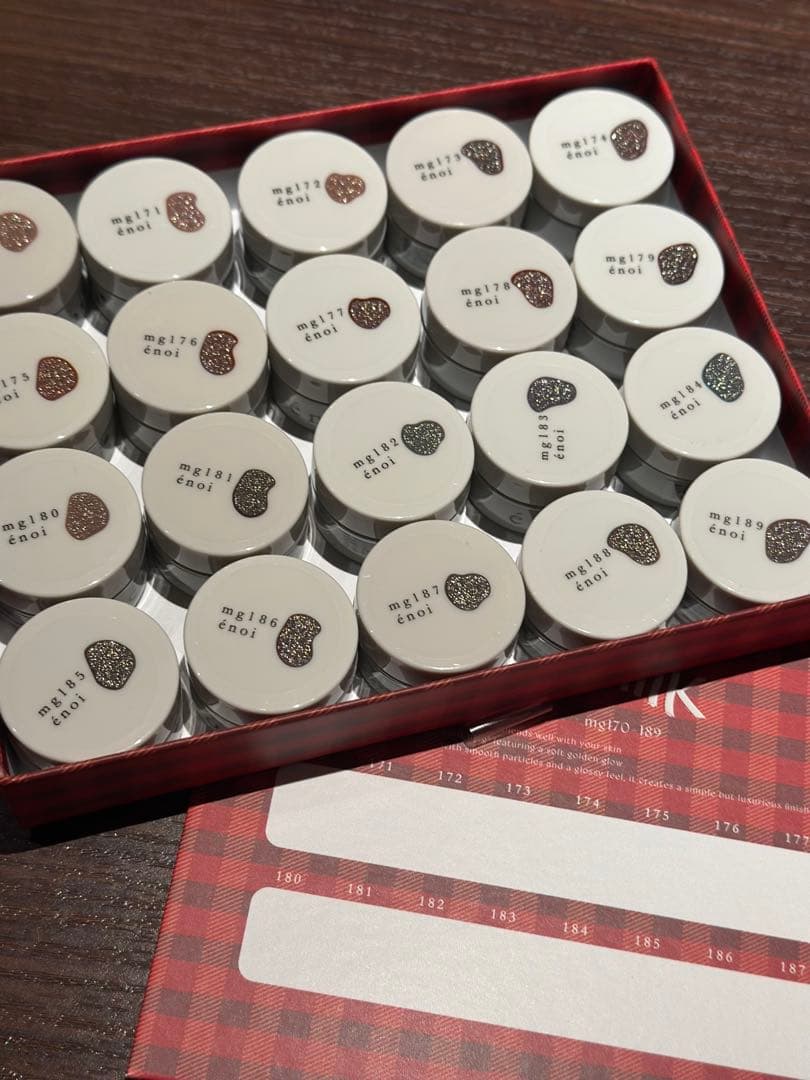 enoi 秋　ミルクマグ　新品未開封