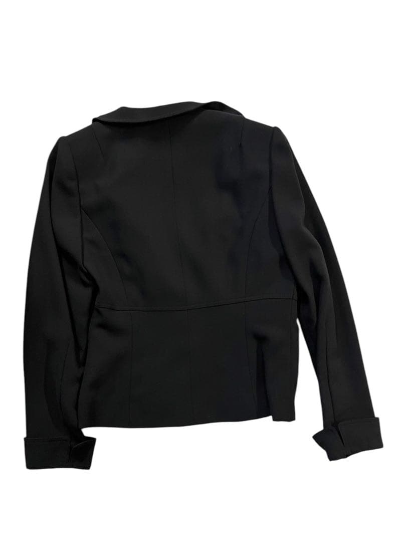 miss ashida ミスアシダ お受験スーツ　フリル　セレモニースーツ　7号