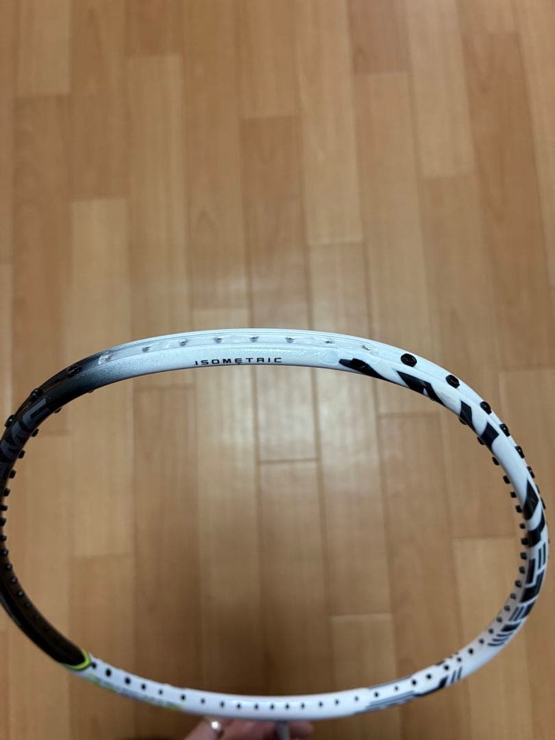 ゆうき　バドミントン　ラケット　ヨネックス アストロクス99 ゲーム 4U