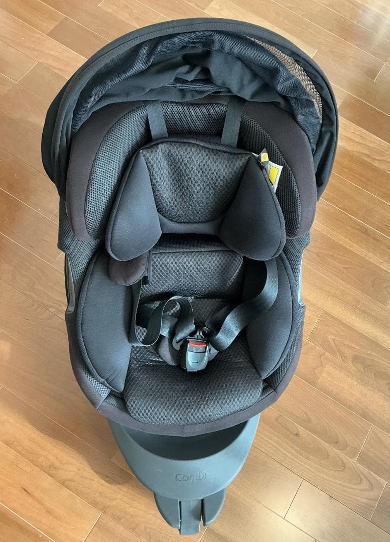 Combi コンビ THE S plus ISOFIX ZB-750