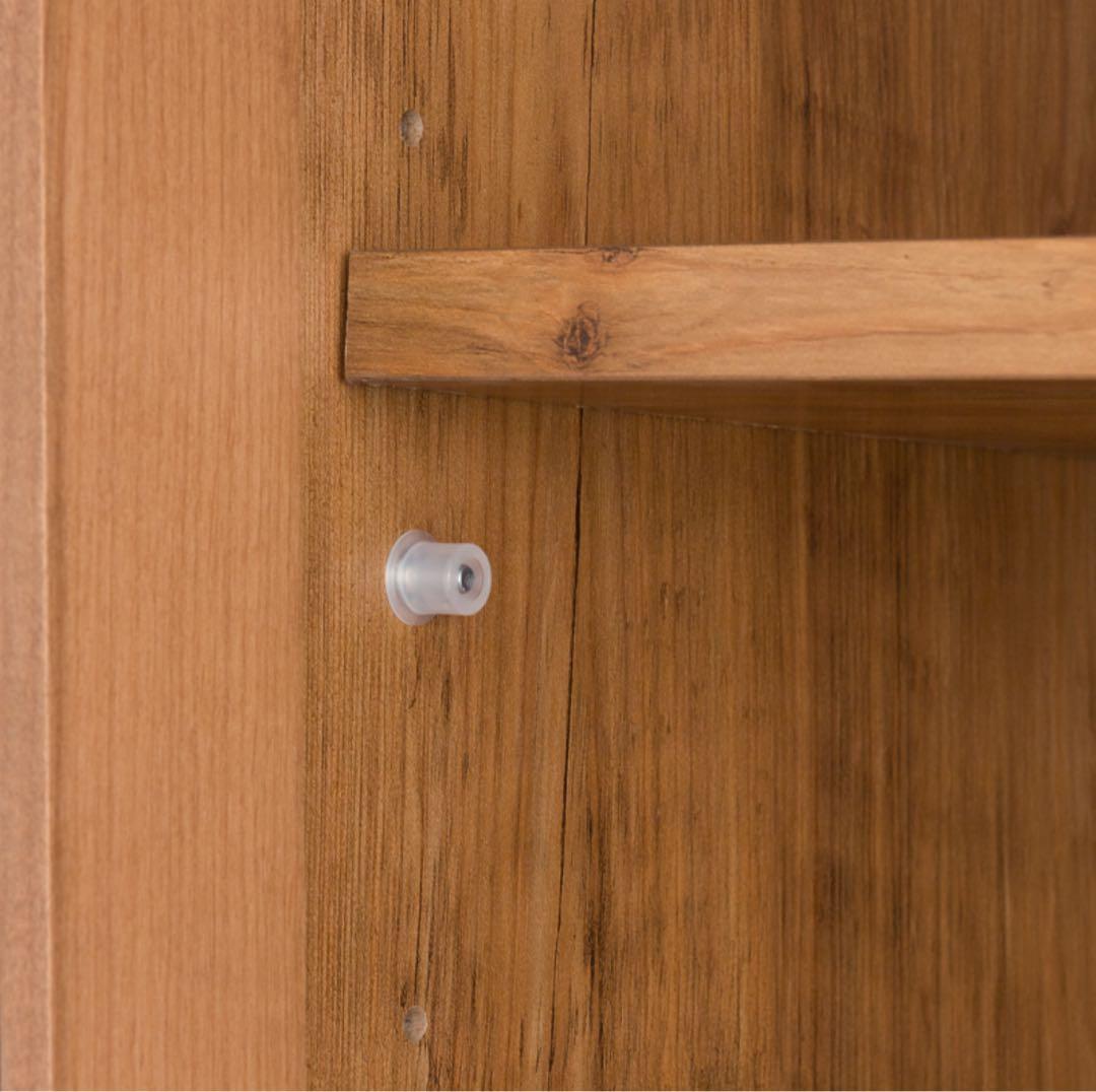 【開梱設置】Re:CENO リセノ LINA 105キッチンボード　上部