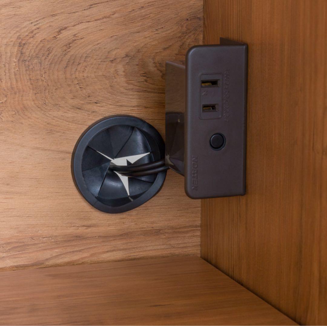 【開梱設置】Re:CENO リセノ LINA 105キッチンボード　上部