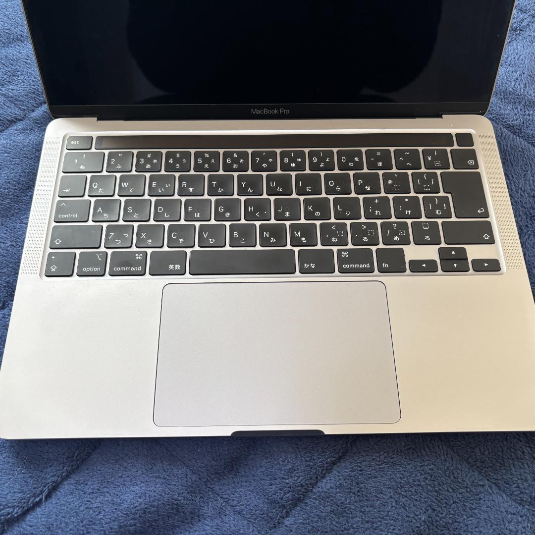 MacBookPro 13インチ 2020 Core i7/16GB/500GB