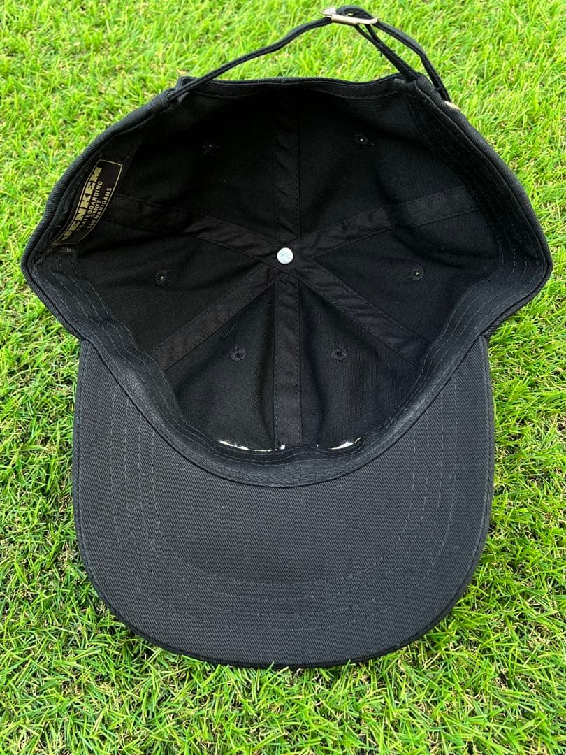 ラストストック!! Jenkem Magazine ジェンケム キャップ