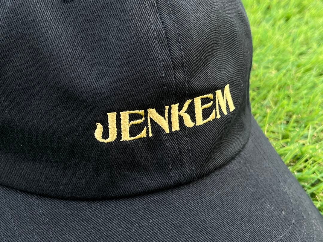 ラストストック!! Jenkem Magazine ジェンケム キャップ