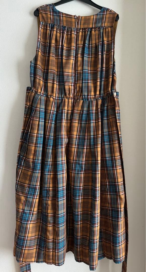 フィジカルドロップ　チェックJSK 送料込