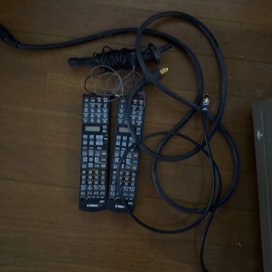 YAMAHA DSP AVアンプ　DSP-AX3800