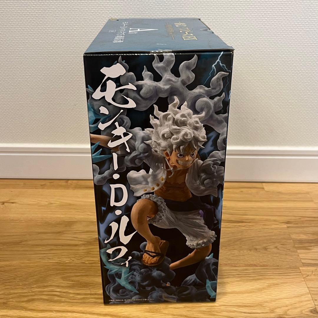 ワンピース 一番くじ ルフィ チョッパー A賞 B賞 おまけ付き