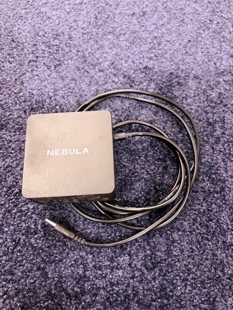<美品> Anker nebula apollo 箱アクセサリー全て完備
