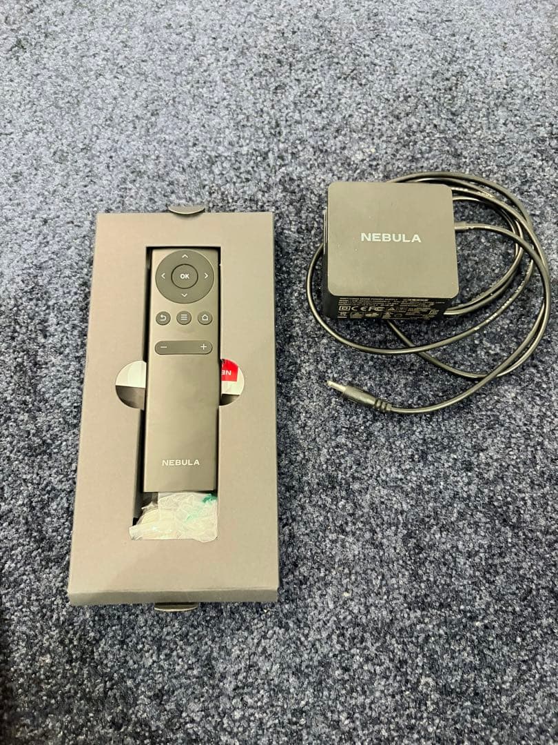 <美品> Anker nebula apollo 箱アクセサリー全て完備