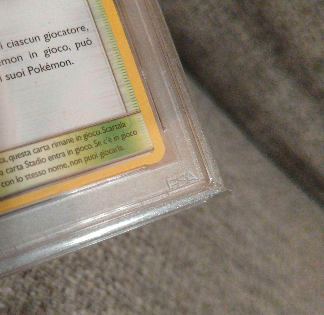 【PSA6】ポケモンカード　海外版worldChampion2018 プロモ