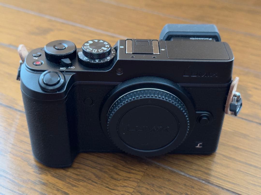デジタルカメラ LUMIX DMC-GX8