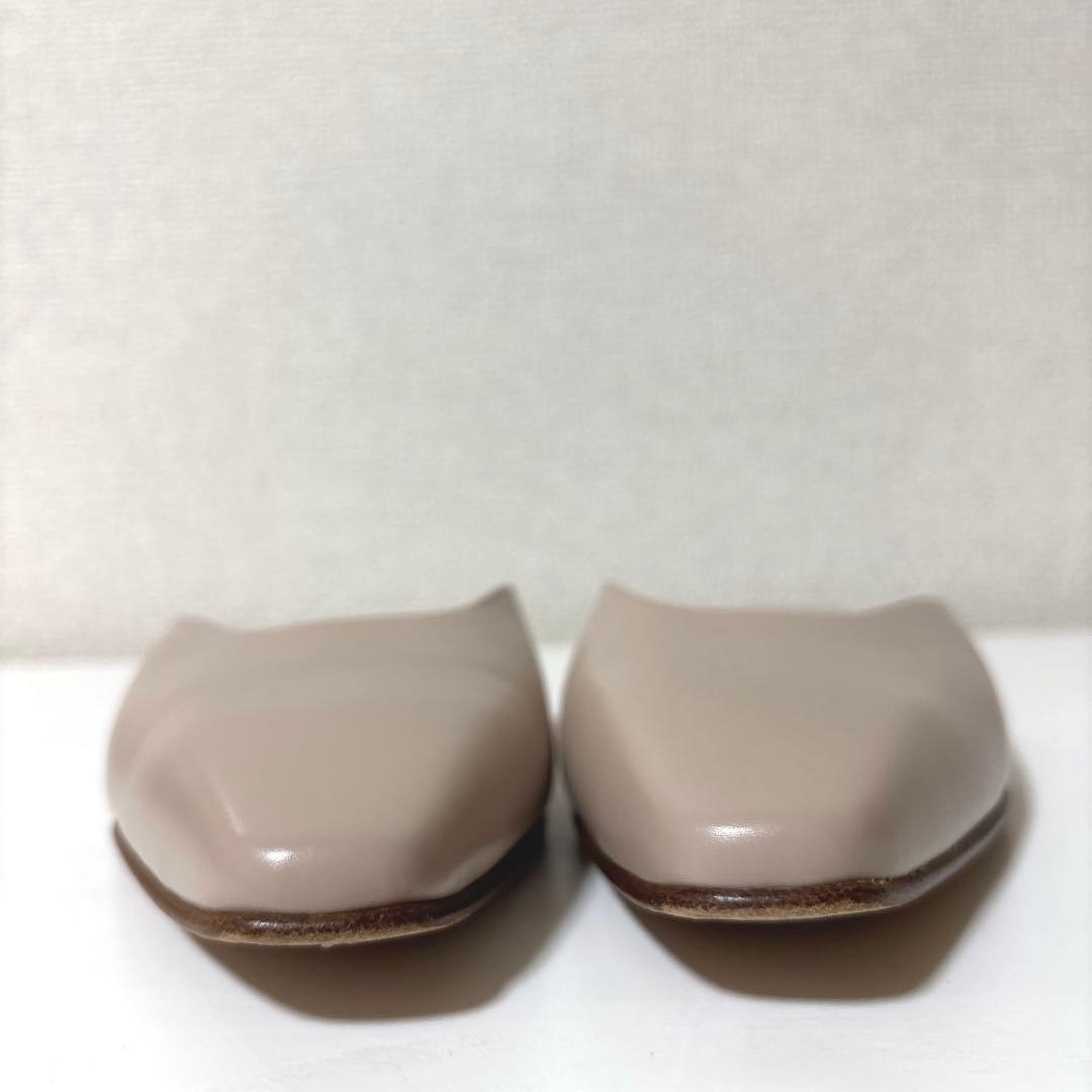 MANOLO BLAHNIK TAZA マノロブラニク 39 ミュール　パンプス