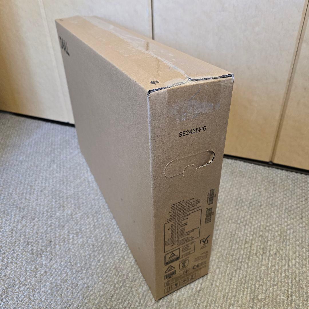 ★新品未開封 Dell 24インチ IPSゲーミングモニター★