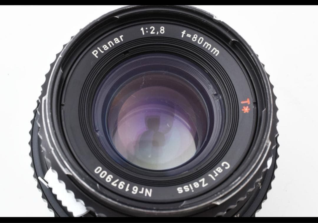 レンズ(単焦点) Hasselblad Carl Zeiss C Planar f2.8 80mm
