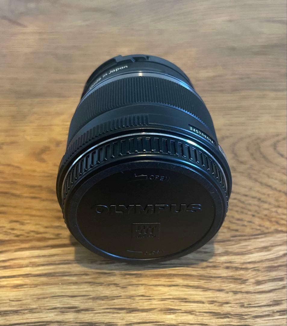 OLYMPUS M.ZUIKO DIGITAL 25mm F1.8 ブラック