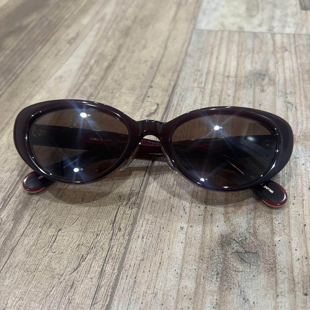 MILLE×EYETHINK×LULU FLAVIAサングラス