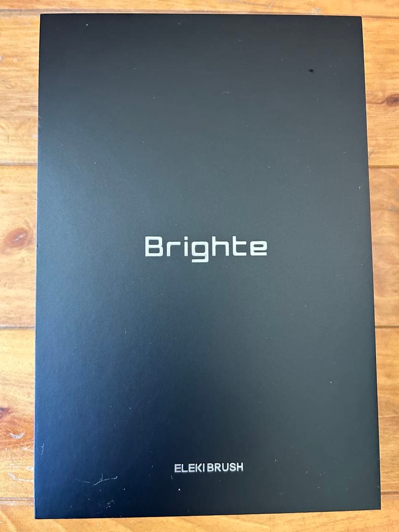 Brighte ELEKI BRUSH ブライトエレキブラシローション 未使用付