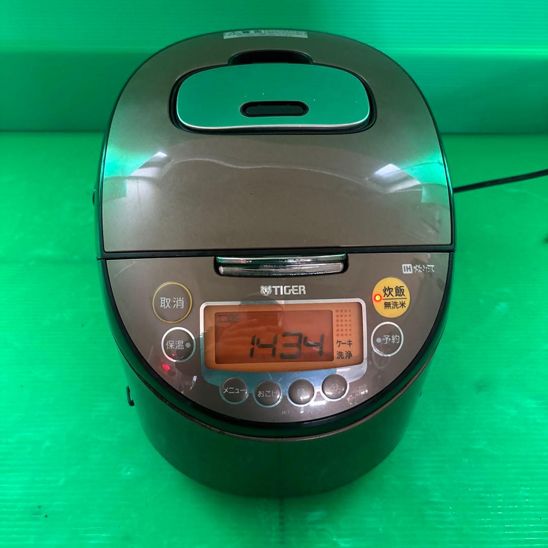 TIGER IH炊飯器 JKT-B182