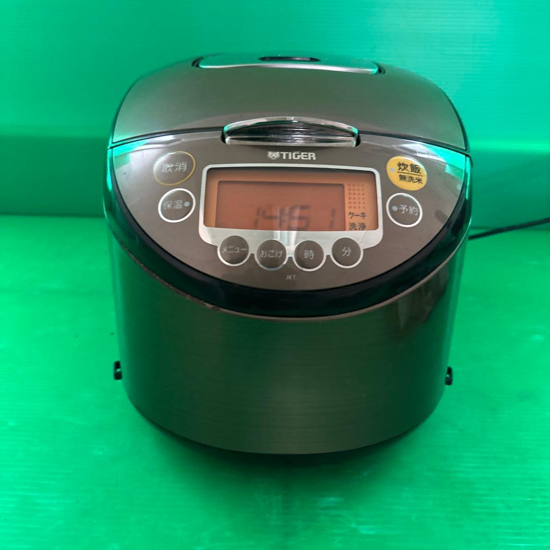 TIGER IH炊飯器 JKT-B182