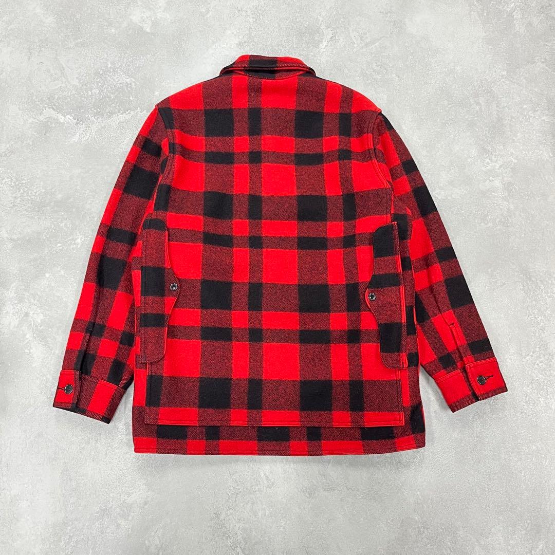 70s USA製 FILSON GARMENT ハンティングウールジャケット
