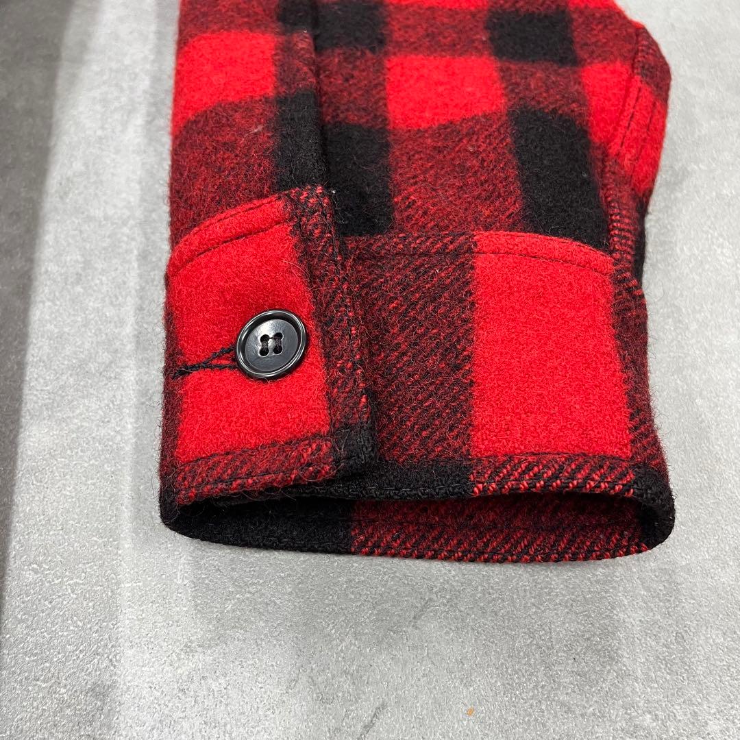 70s USA製 FILSON GARMENT ハンティングウールジャケット