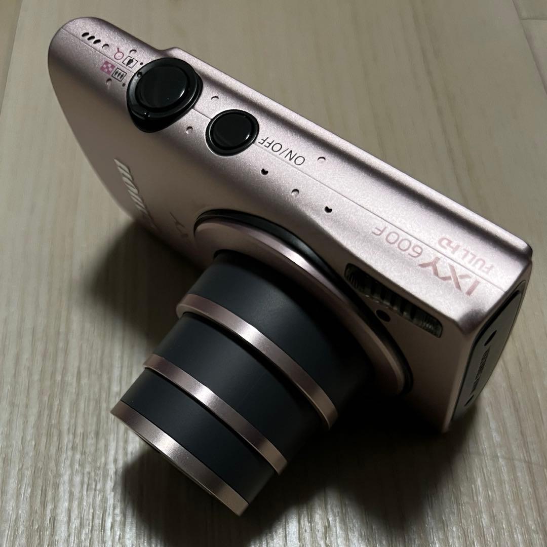 【希少】Canon IXY 600F Samantha Thavasa