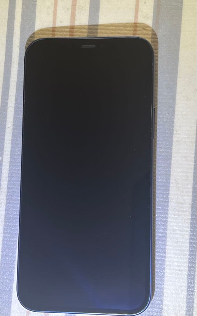 iPhone 12 64GB ブルー