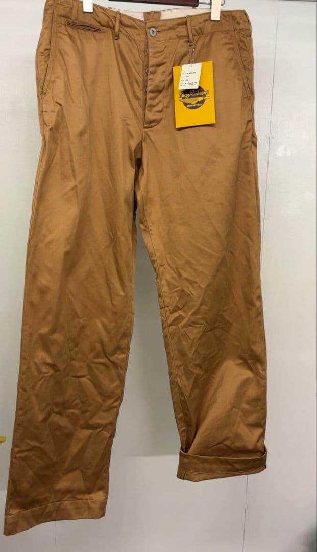 BUZZ RICKSON'S バズリクソンズ　W36