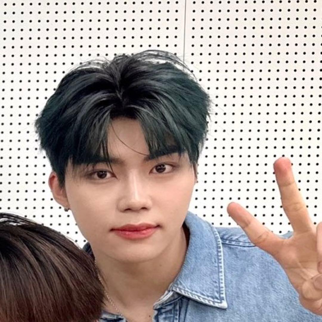 zb1 ゼベワン ゴヌク トレカ ポラ ポラロイド チェキ