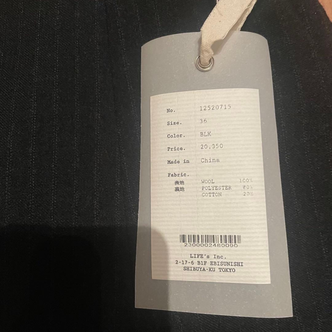 todayful ショートパンツ　25aw