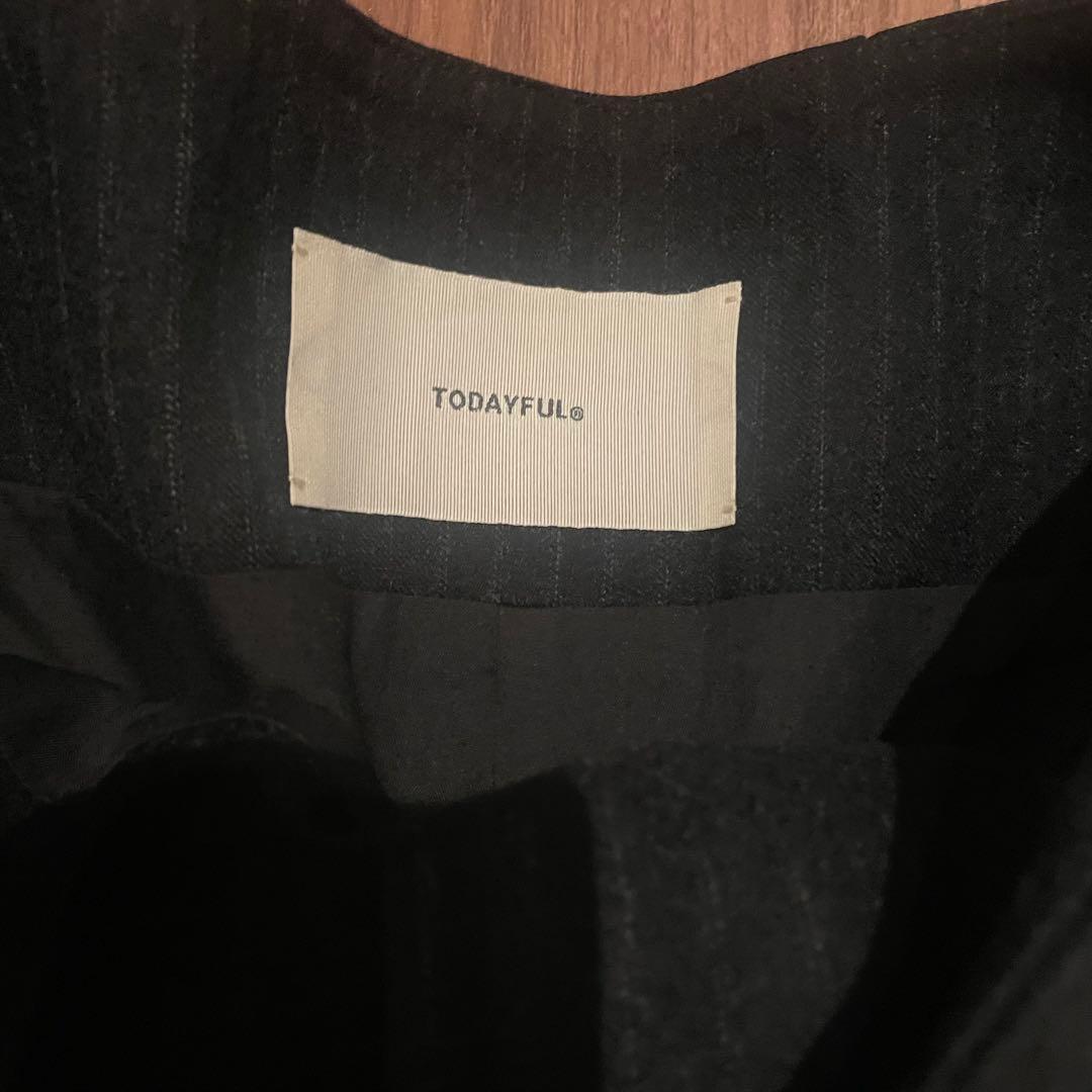 todayful ショートパンツ　25aw