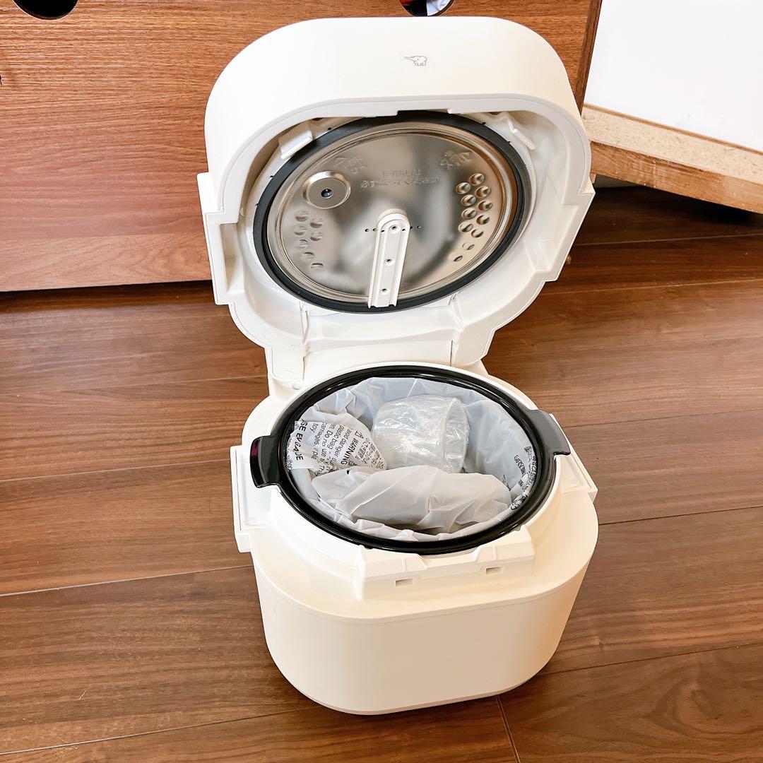 ZOJIRUSHI EL-KA23-WA 自動調理器