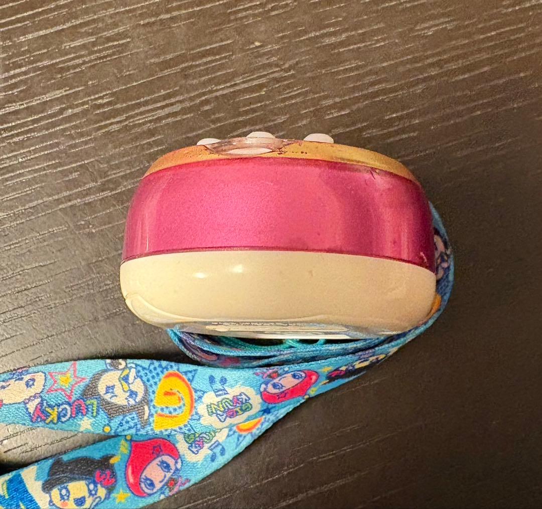 たまごっち　4U ピンク