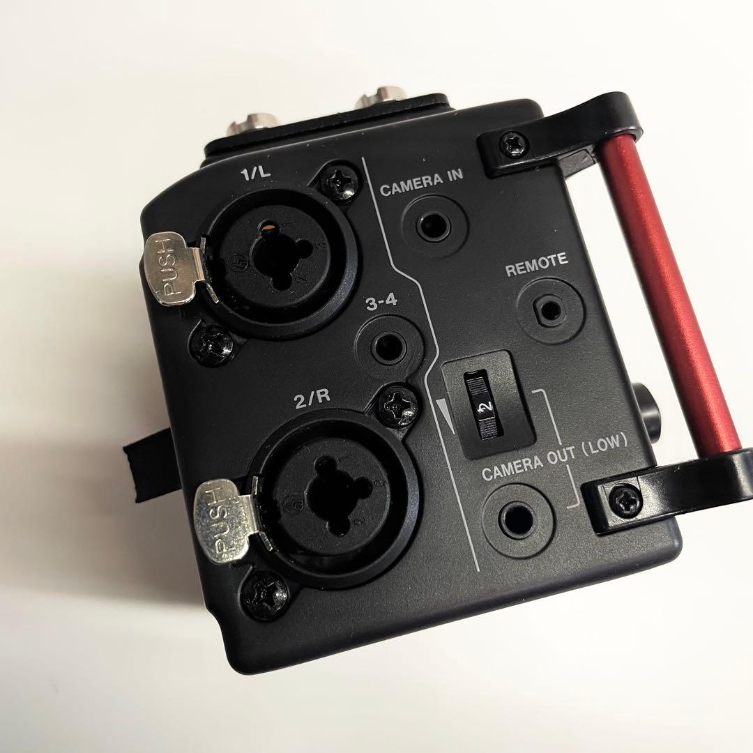 TASCAM DR-60DmkII マルチトラックレコーダー　現状品
