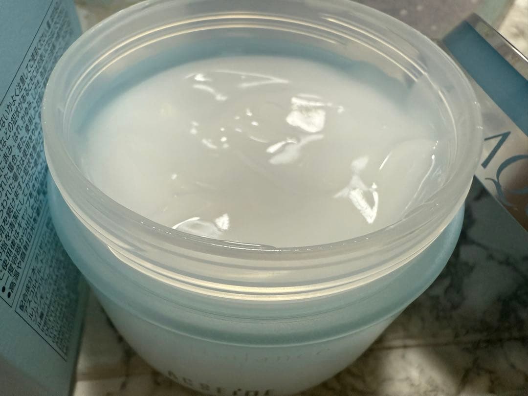 アクセーヌ モイストバランスジェル 95g おまけ付き