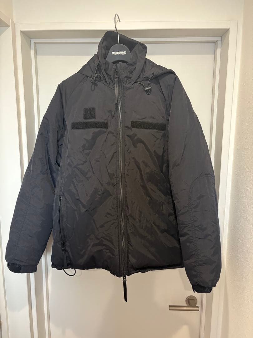 翔*田様 HOUSTON/ヒューストン】LEVEL7 JACKET/ミリタリージ